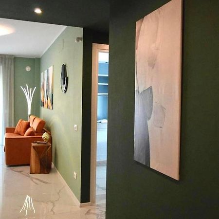 Dizeta Suite And Apartment Salerno Esterno foto