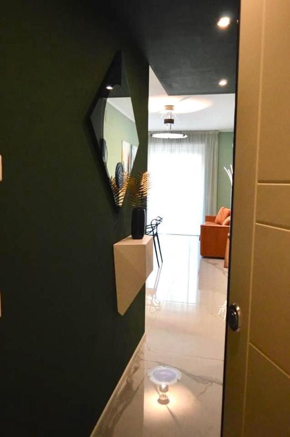 Dizeta Suite And Apartment Salerno Esterno foto