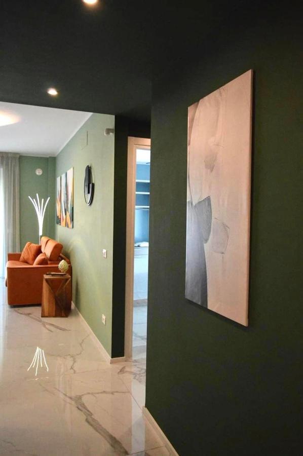 Dizeta Suite And Apartment Salerno Esterno foto