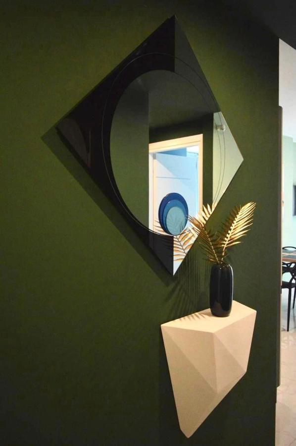 Dizeta Suite And Apartment Salerno Esterno foto