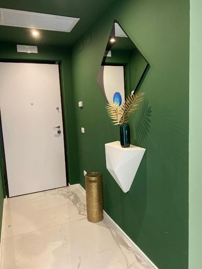Dizeta Suite And Apartment Salerno Esterno foto