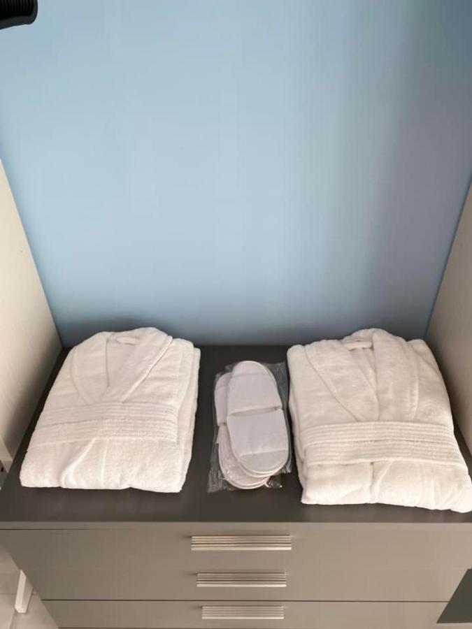 Dizeta Suite And Apartment Salerno Esterno foto