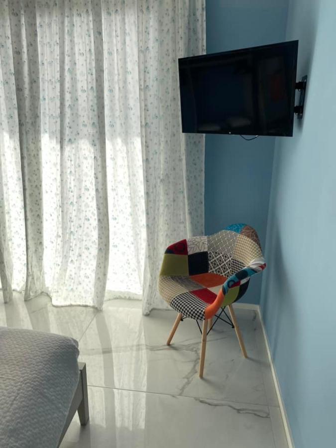 Dizeta Suite And Apartment Salerno Esterno foto