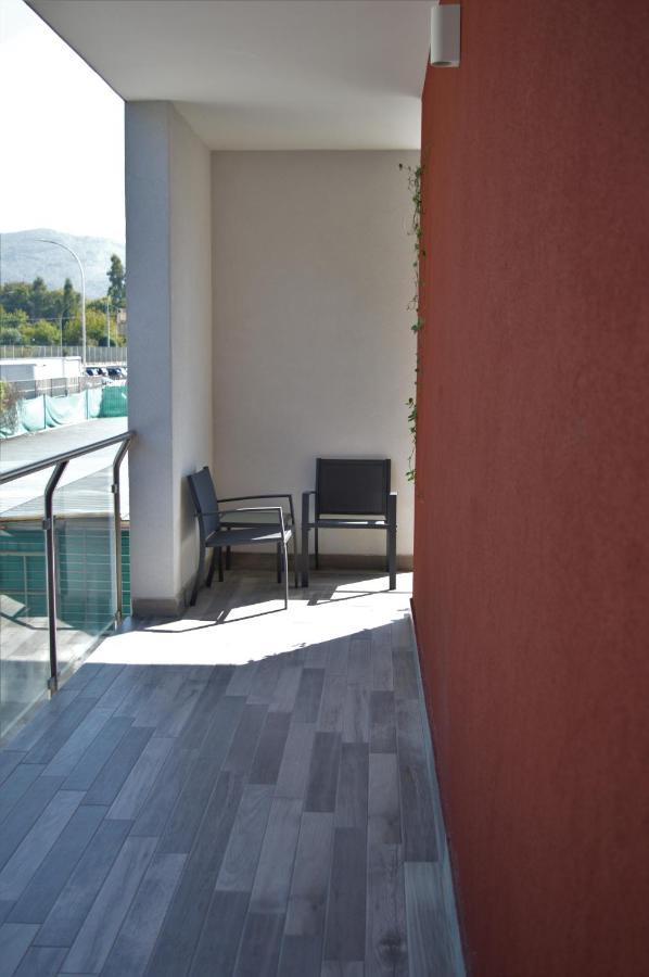 Dizeta Suite And Apartment Salerno Esterno foto